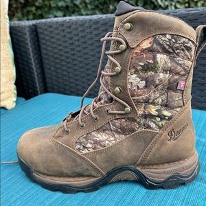 Danner Boots from Boot Barn Brown Camouflage Hunting Boots